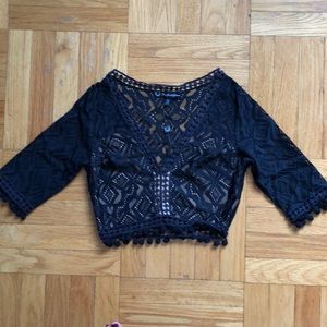 For Love and Lemons top